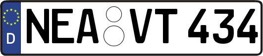 NEA-VT434