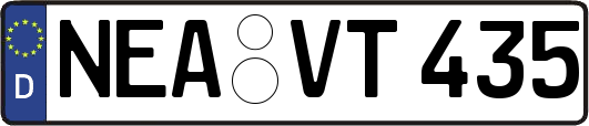 NEA-VT435