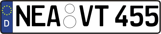 NEA-VT455