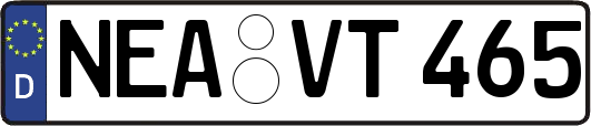 NEA-VT465