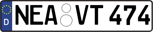 NEA-VT474