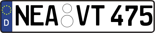 NEA-VT475