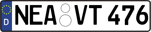 NEA-VT476