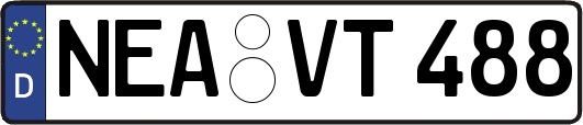 NEA-VT488