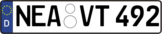 NEA-VT492