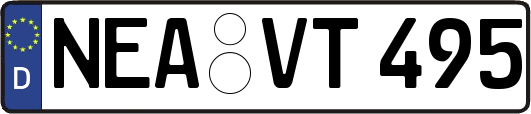 NEA-VT495