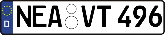 NEA-VT496