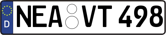 NEA-VT498