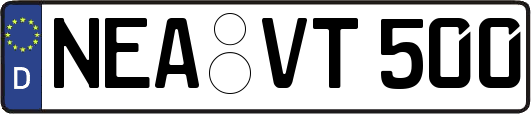 NEA-VT500