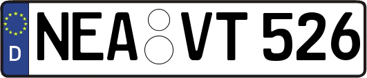 NEA-VT526
