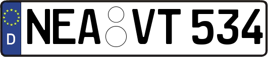 NEA-VT534