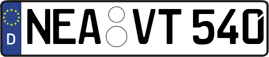 NEA-VT540