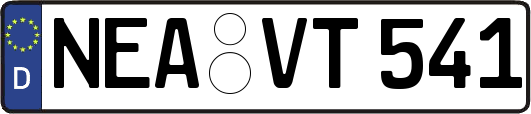 NEA-VT541