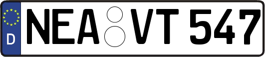 NEA-VT547