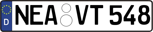 NEA-VT548