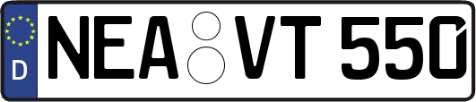 NEA-VT550