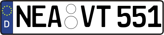 NEA-VT551