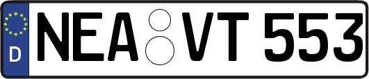 NEA-VT553