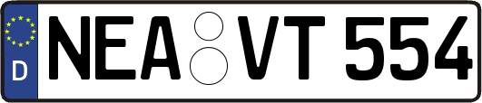 NEA-VT554