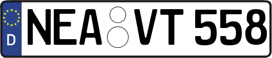 NEA-VT558