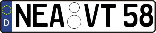 NEA-VT58