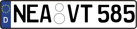 NEA-VT585