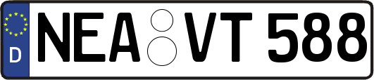 NEA-VT588