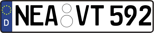 NEA-VT592