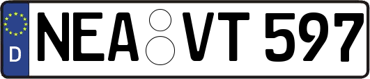 NEA-VT597