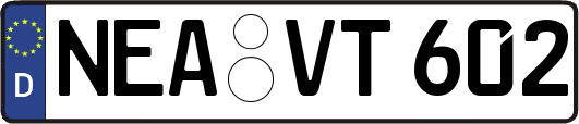 NEA-VT602