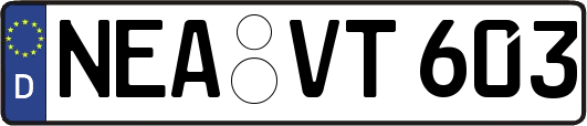 NEA-VT603