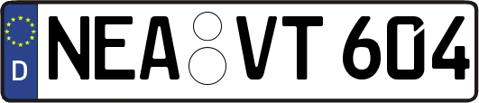 NEA-VT604