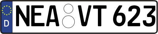 NEA-VT623