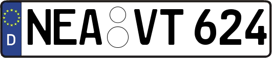 NEA-VT624