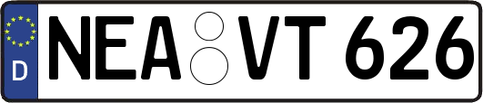NEA-VT626