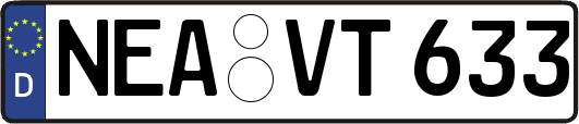 NEA-VT633