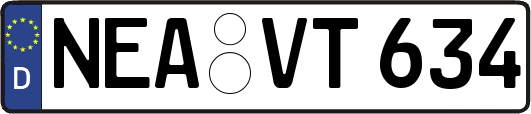 NEA-VT634
