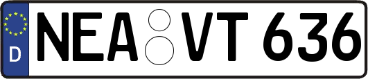 NEA-VT636