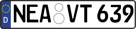 NEA-VT639