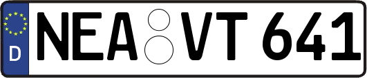 NEA-VT641