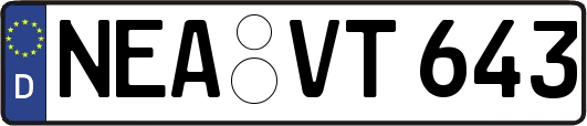 NEA-VT643
