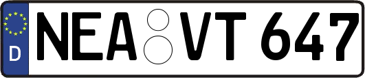 NEA-VT647