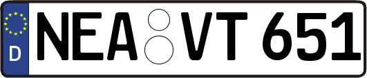 NEA-VT651