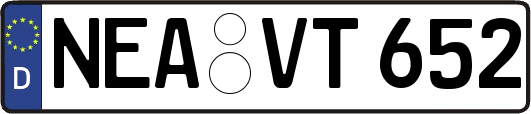 NEA-VT652