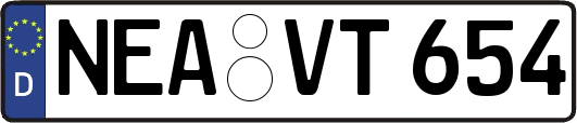 NEA-VT654