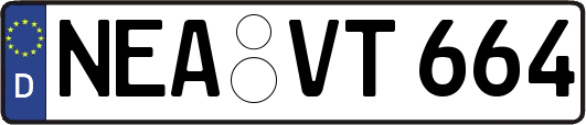 NEA-VT664