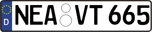 NEA-VT665