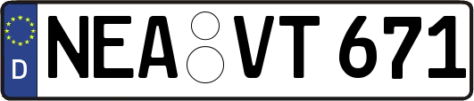 NEA-VT671