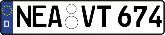 NEA-VT674