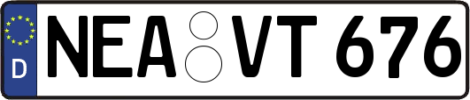 NEA-VT676